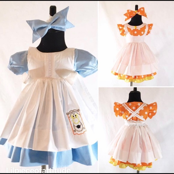 Disney Inspired Princess Dress Custom Dresses - Picture 12 of 16